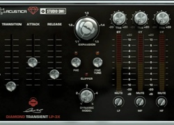 Acustica Audio Diamond Transient